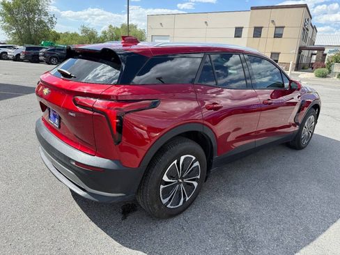 Used 2024 Chevrolet Blazer EV LT AWD/4WD image 7