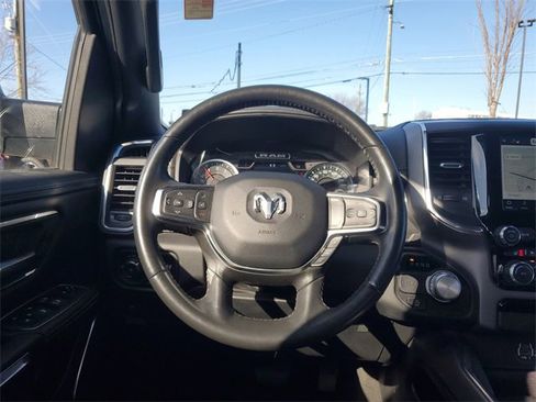 Used 2024 RAM 1500 Laramie image 16
