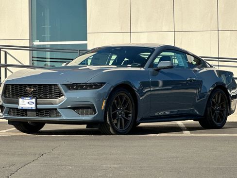 New 2026 Ford Mustang Premium image 7