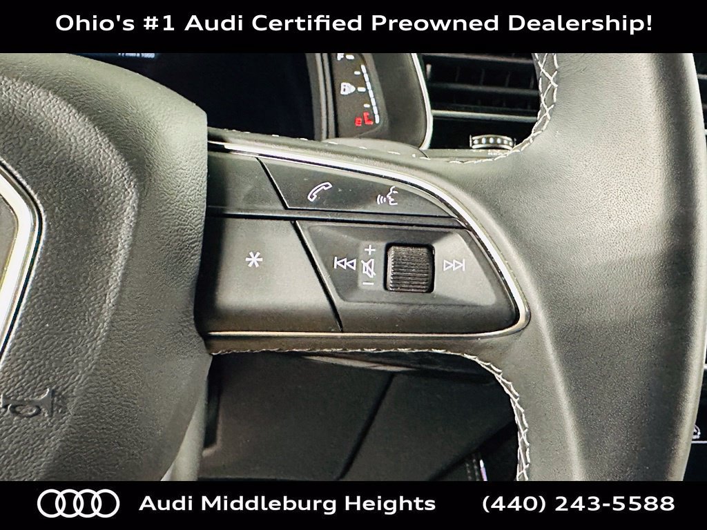 Certified 2026 Audi Q8 Premium Plus AWD/4WD image 21