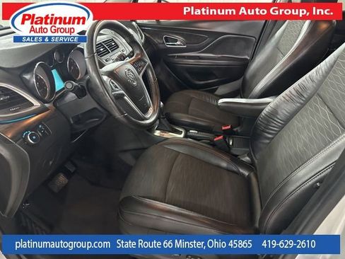 Used 2016 Buick Encore Convenience FWD image 11