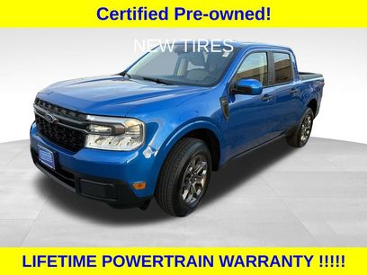 Used 2022 Ford Maverick XLT w/ Equipment Group 300A Standard