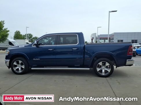Used 2019 RAM 1500 Laramie AWD/4WD image 5