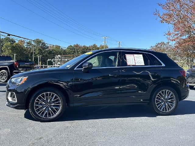 Used 2022 Audi Q3 2.0T Premium AWD/4WD image 4
