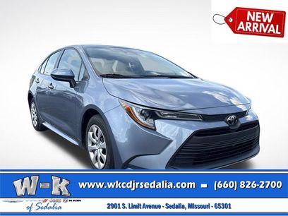 Used 2024 Toyota Corolla LE