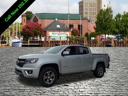 Used 2019 Chevrolet Colorado Z71