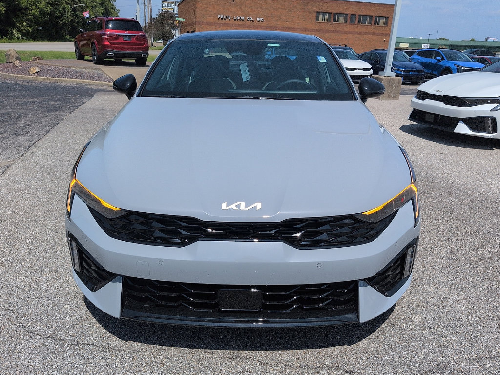 New 2026 Kia K5 GT-Line w/ GT-Line Premium Package FWD image 3