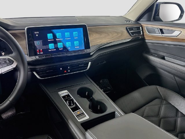 Certified 2025 Volkswagen Atlas SE AWD/4WD image 21
