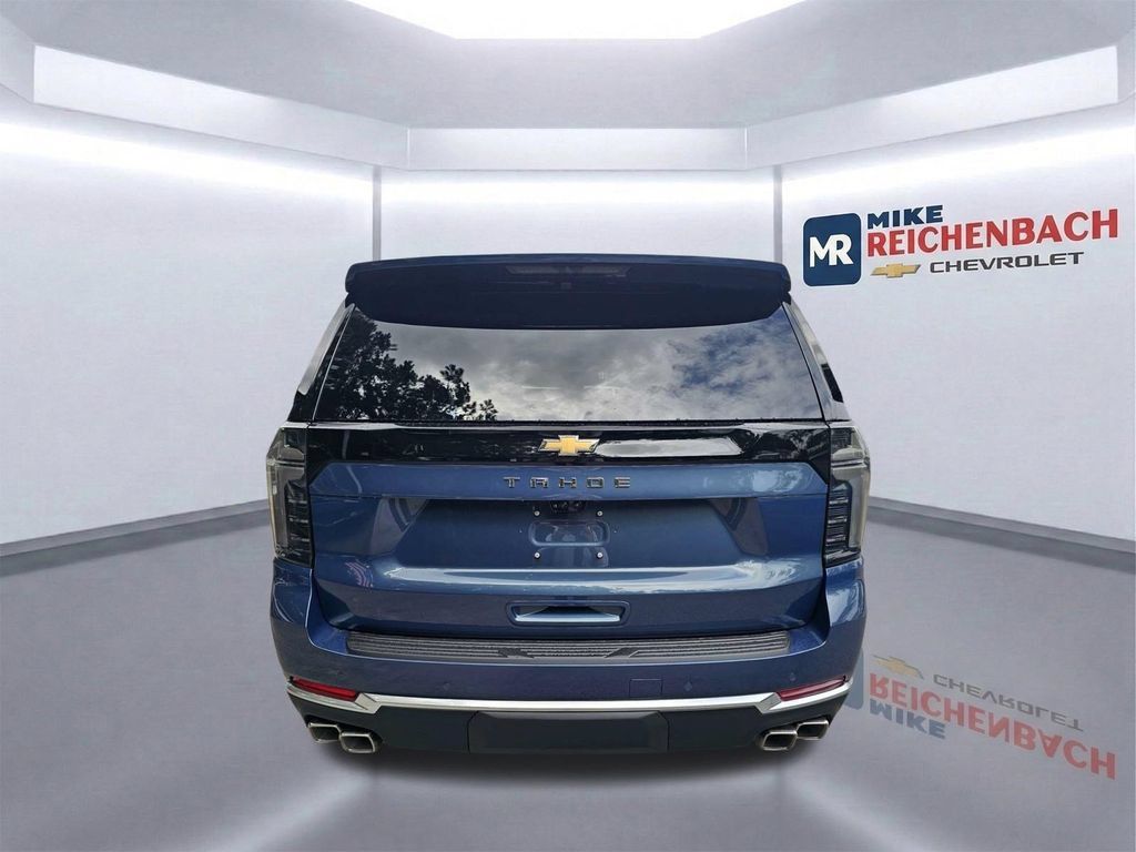 New 2026 Chevrolet Tahoe High Country w/ Sun And Tow Package AWD/4WD image 6