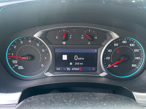 Used 2021 Chevrolet Traverse Premier w/ LPO, Floor Liner Package image 13