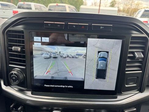 Used 2022 Ford F150 XLT w/ Equipment Group 302A High AWD/4WD image 4