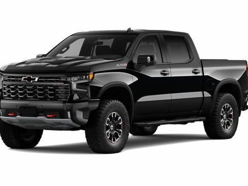 New 2026 Chevrolet Silverado 1500 ZR2 image 1
