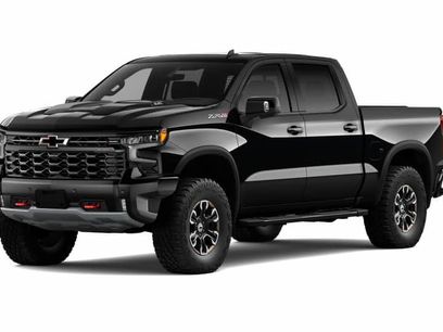 New 2026 Chevrolet Silverado 1500 ZR2