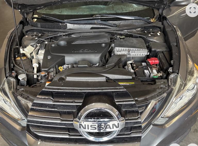 Used 2016 Nissan Altima 2.5 S w/ Power Driver Seat Package FWD image 3