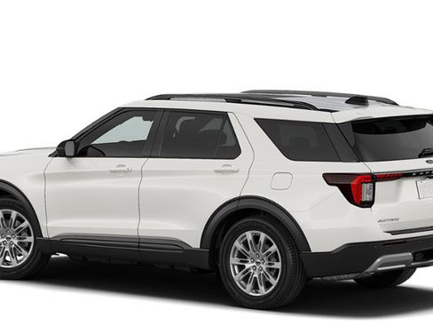 New 2026 Ford Explorer Active w/ Active Comfort Package AWD/4WD image 25