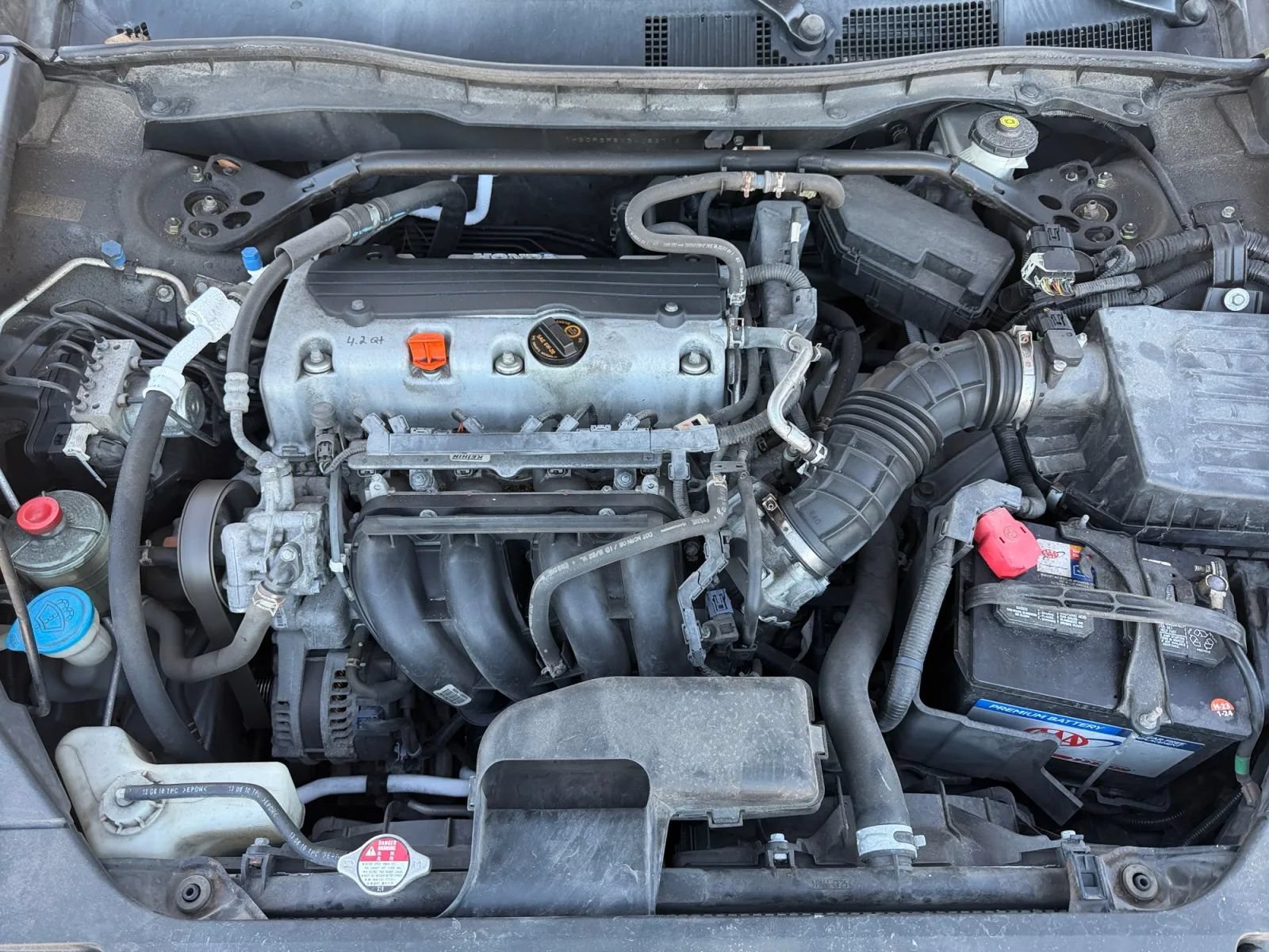 Used 2011 Honda Accord EX-L image 20