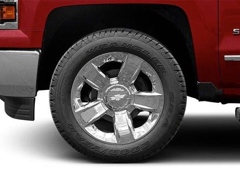 Used 2014 Chevrolet Silverado 1500 LTZ Z71 w/ LTZ Plus Package image 11