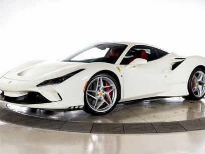 Used 2021 Ferrari F8 Tributo