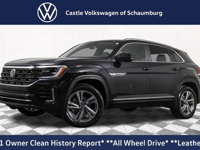 Used 2024 Volkswagen Atlas Cross Sport SEL R-Line