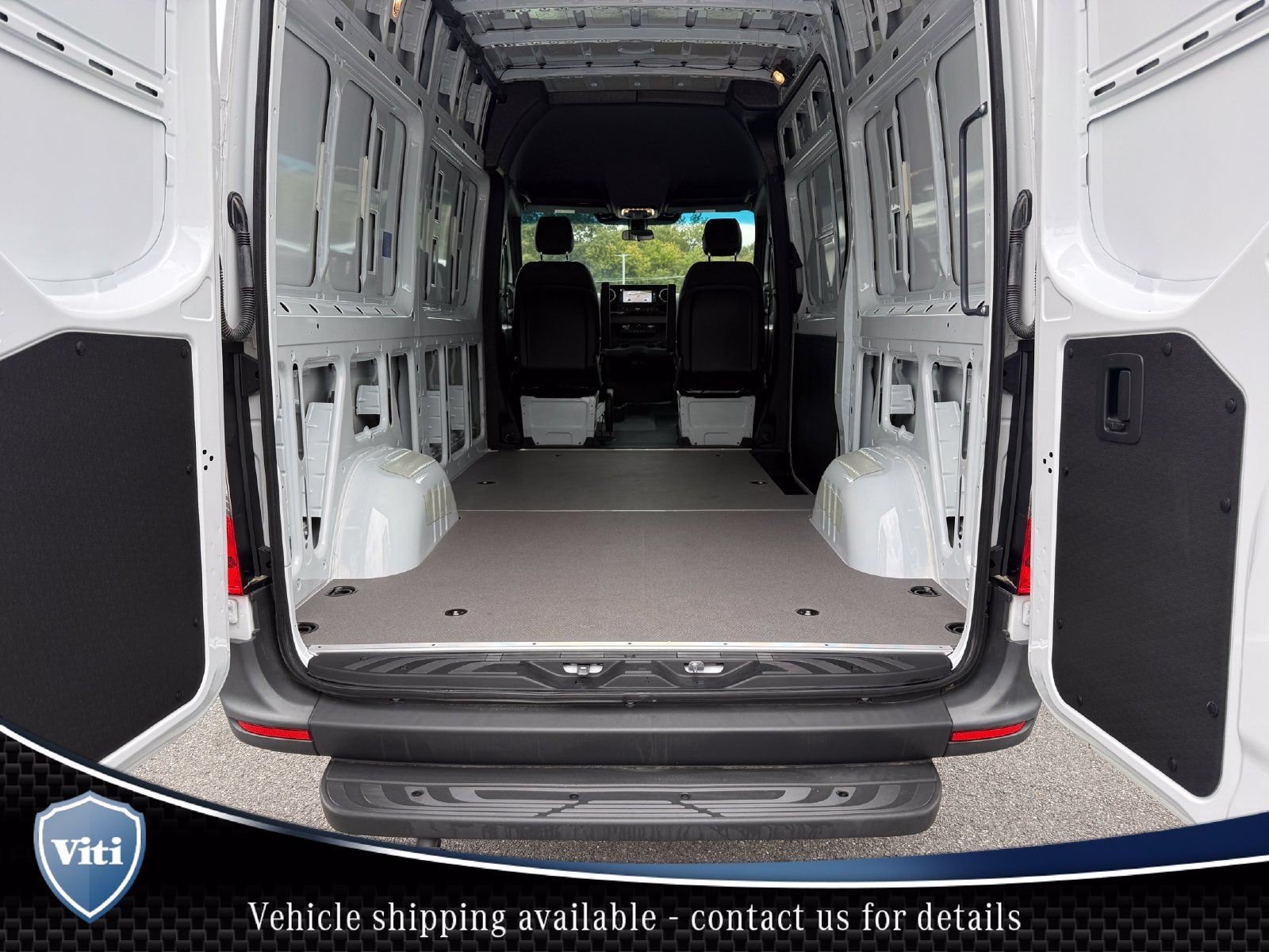 New 2025 Mercedes-Benz Sprinter 2500 image 17