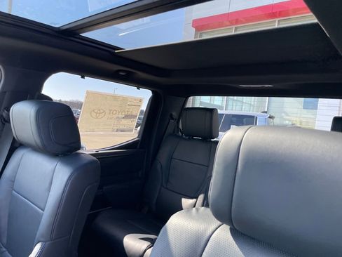 New 2026 Toyota Tundra Platinum image 22