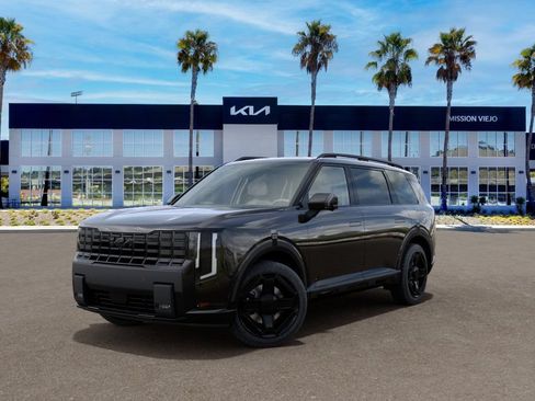 New 2027 Kia Telluride X-Line SX Prestige AWD/4WD image 1
