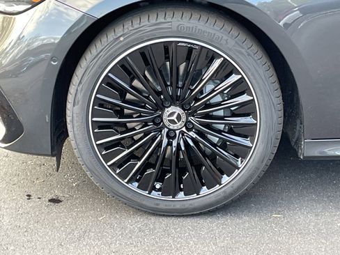 New 2026 Mercedes-Benz E 350 E 350 4MATIC Sedan image 16