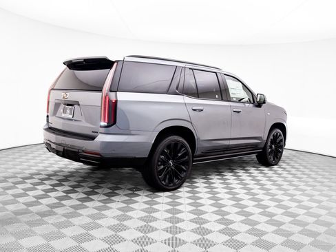 New 2026 Cadillac Escalade Platinum Sport w/ LPO, ONYX Package image 7