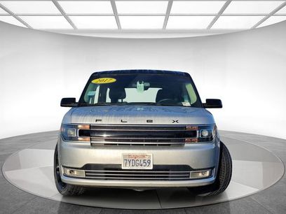 Used 2017 Ford Flex Limited w/ Equipment Group 303A