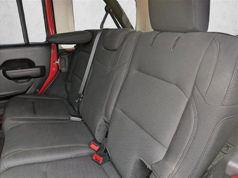 Used 2023 Jeep Wrangler Willys image 25