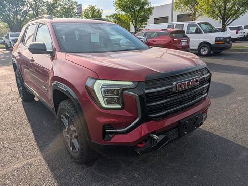 New 2026 GMC Terrain AT4 w/ Technology Package II AWD/4WD image 2