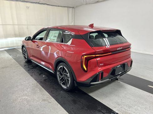 New 2026 Kia K4 GT-Line FWD image 6