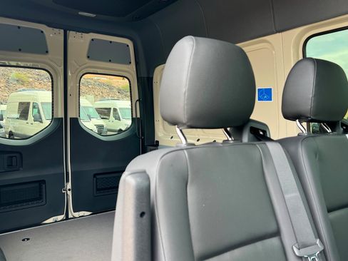 New 2026 Mercedes-Benz Sprinter 2500 image 20