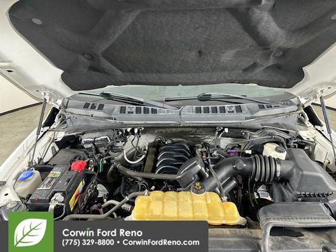 Used 2016 Ford F150 XLT w/ Equipment Group 301A Mid AWD/4WD image 28