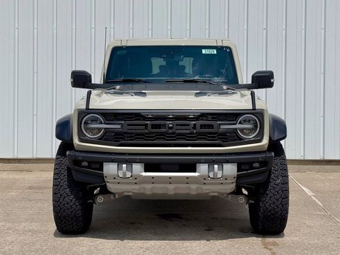 New 2026 Ford Bronco Raptor image 9