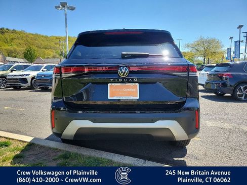 Certified 2025 Volkswagen Tiguan S AWD/4WD image 28