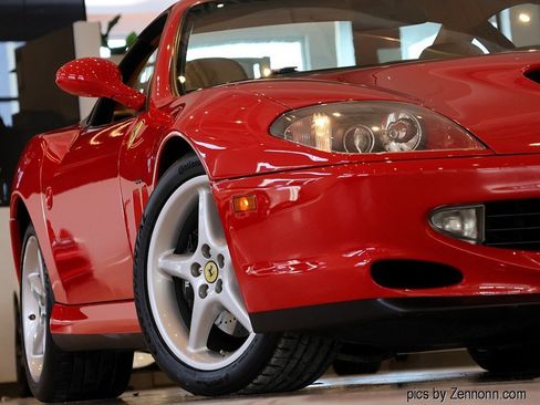 Used 1999 Ferrari 550 Maranello Maranello image 15