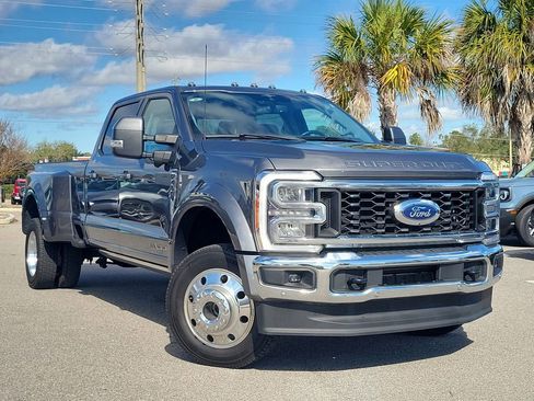Used 2023 Ford F450 Lariat w/ Lariat Ultimate Package image 1