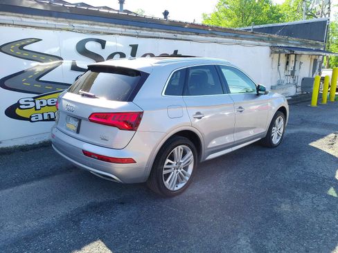 Used 2018 Audi Q5 2.0T Premium Plus AWD/4WD image 4