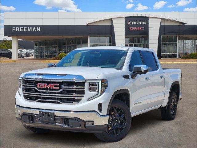 Used 2026 GMC Sierra 1500 SLT w/ SLT Premium Plus Package RWD image 1