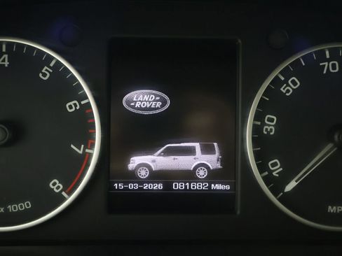 Used 2016 Land Rover LR4 HSE image 48