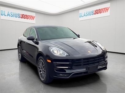 Used 2016 Porsche Macan Turbo w/ Premium Package Plus
