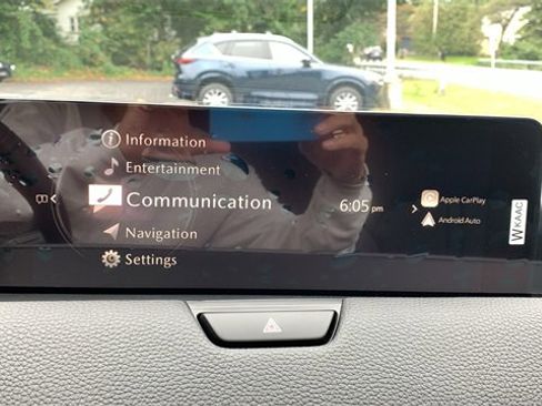 New 2025 MAZDA CX-90 Plug-In Hybrid w/ Preferred image 16