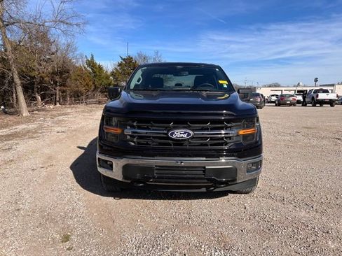 Used 2024 Ford F150 XLT w/ Mobile Office Package image 2