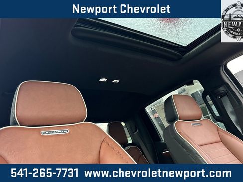 New 2026 GMC Sierra 1500 Denali Ultimate image 13