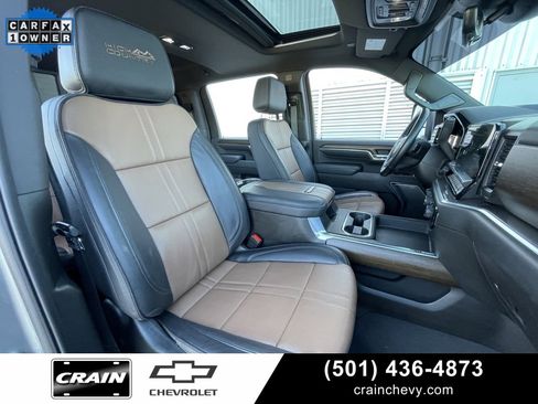 Used 2024 Chevrolet Silverado 2500 High Country w/ High Country Premium Package image 32
