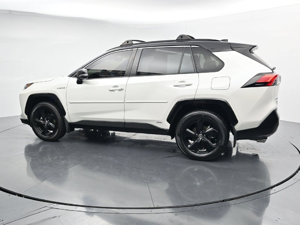 Used 2020 Toyota RAV4 XSE w/ All Weather Liner Package AWD/4WD image 5