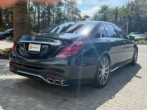 Used 2020 Mercedes-Benz S 63 AMG 4MATIC Sedan image 12
