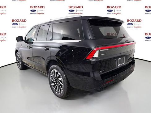 New 2025 Lincoln Navigator Black Label image 5