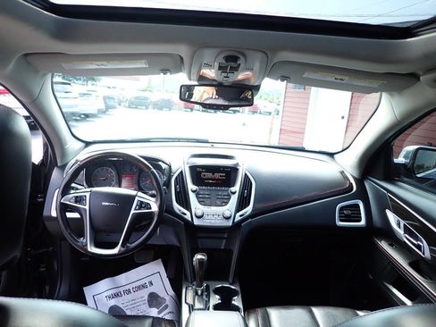 Used 2015 GMC Terrain Denali AWD/4WD image 10